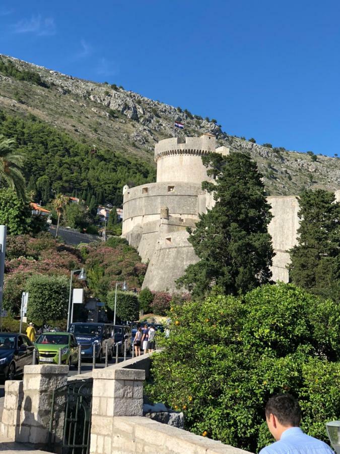 Apartamento 6 Tiha Ulica Dubrovnik Exterior foto